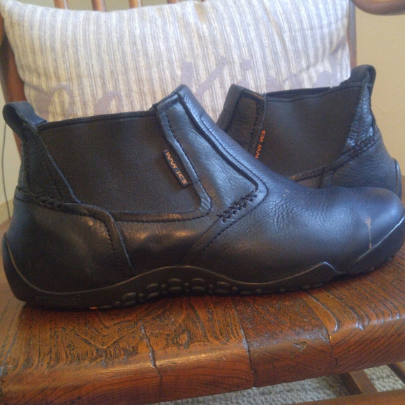 wolverine ics boots